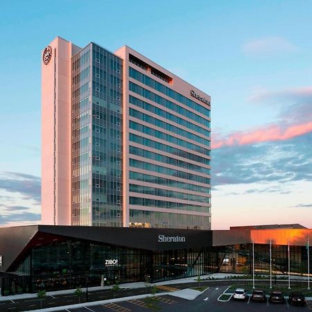 Sheraton Saint-Hyacinthe Hotel Exterior foto