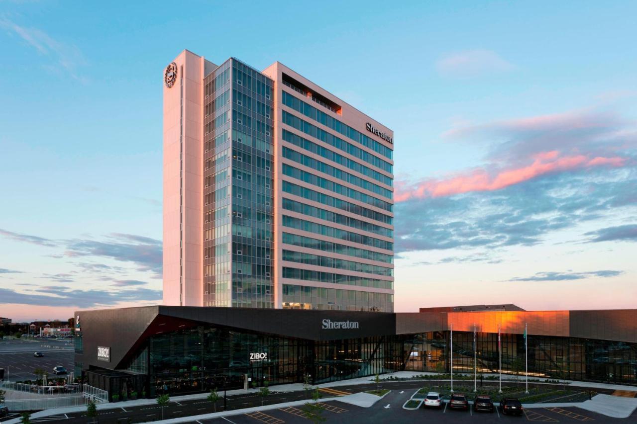 Sheraton Saint-Hyacinthe Hotel Exterior foto