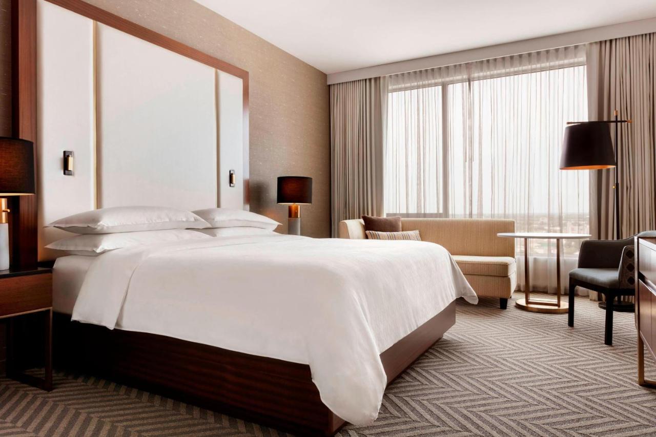 Sheraton Saint-Hyacinthe Hotel Exterior foto