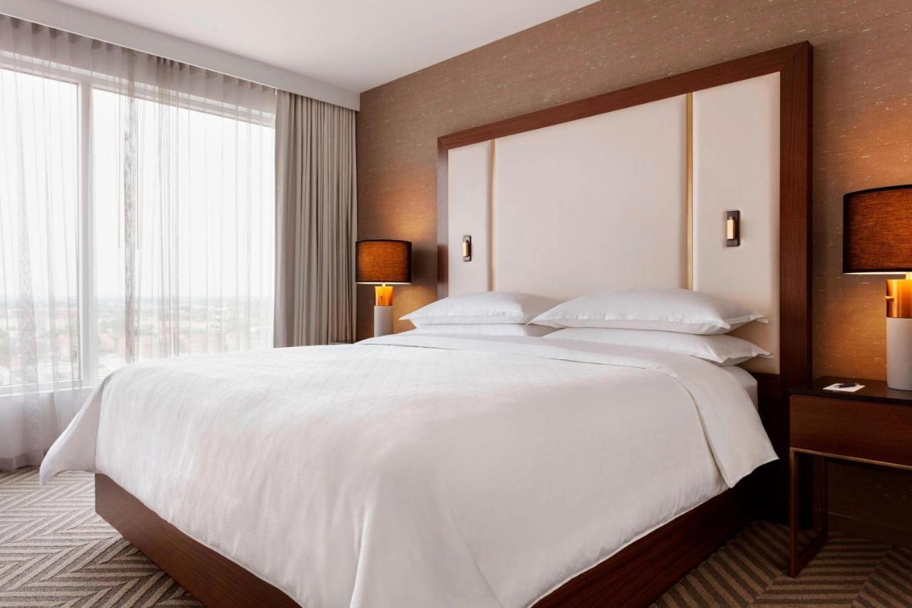Sheraton Saint-Hyacinthe Hotel Exterior foto