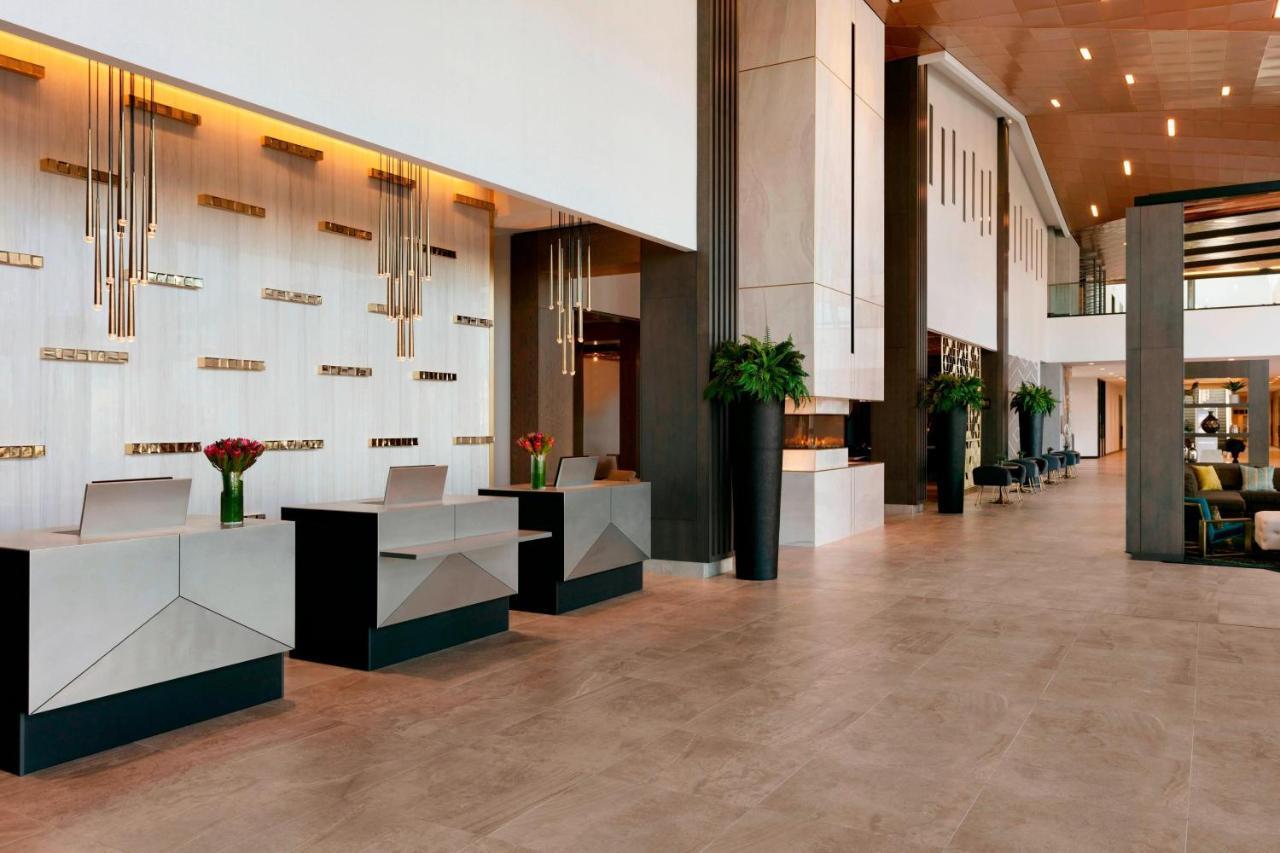 Sheraton Saint-Hyacinthe Hotel Exterior foto
